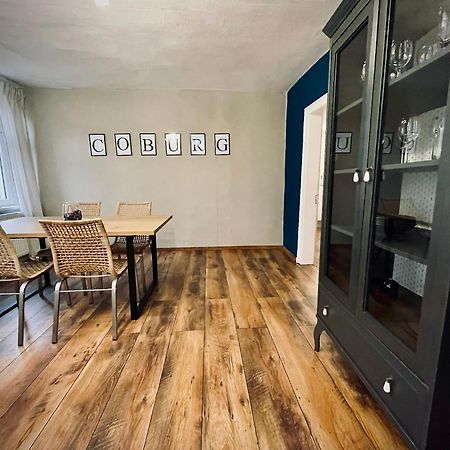 # One Apartment'S / Parkplatz / Schlossplatz Кобург Екстериор снимка