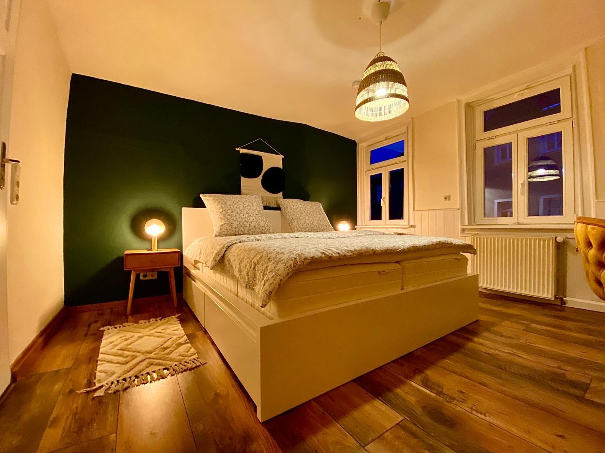 # One Apartment'S / Parkplatz / Schlossplatz Кобург Екстериор снимка