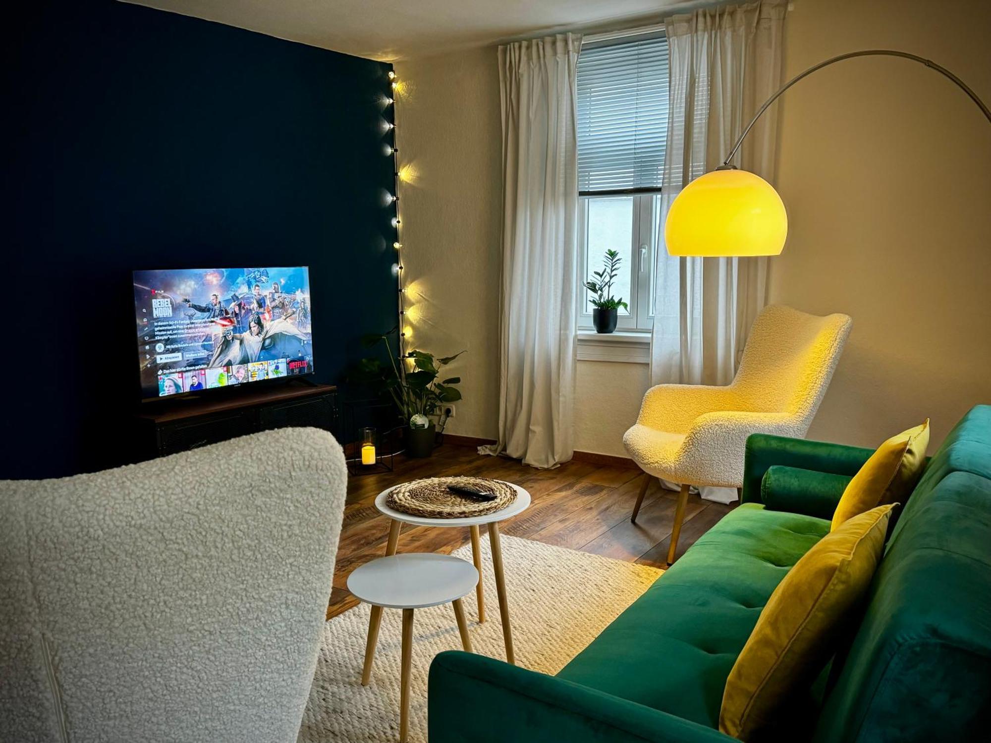 # One Apartment'S / Parkplatz / Schlossplatz Кобург Екстериор снимка