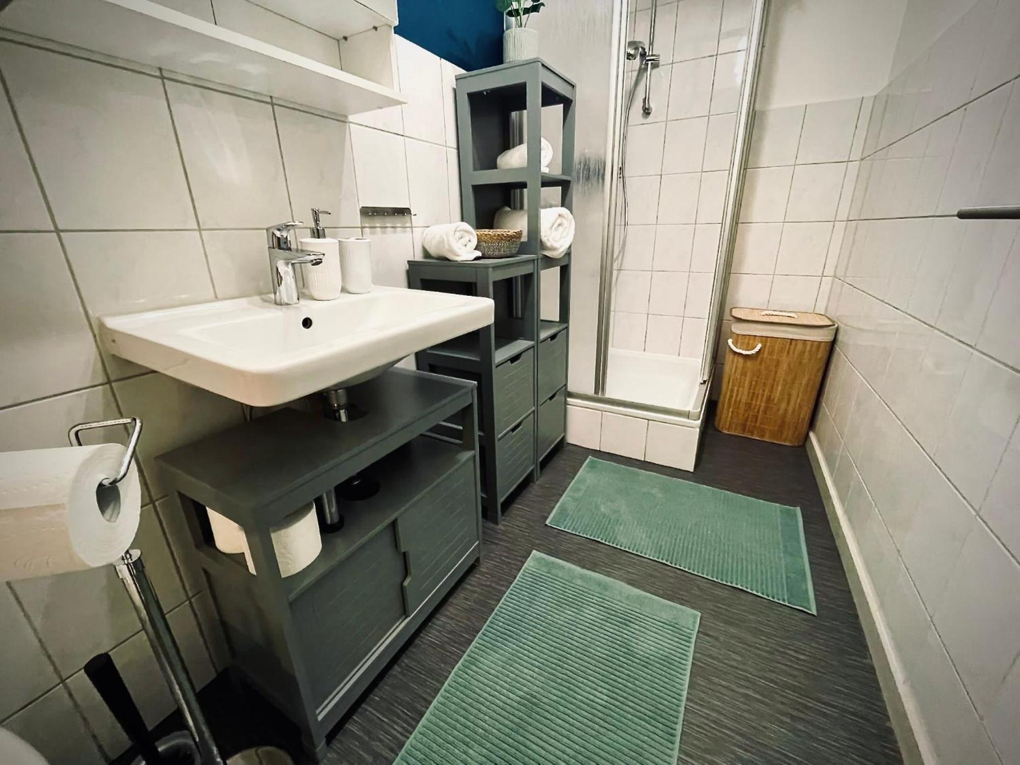 # One Apartment'S / Parkplatz / Schlossplatz Кобург Екстериор снимка