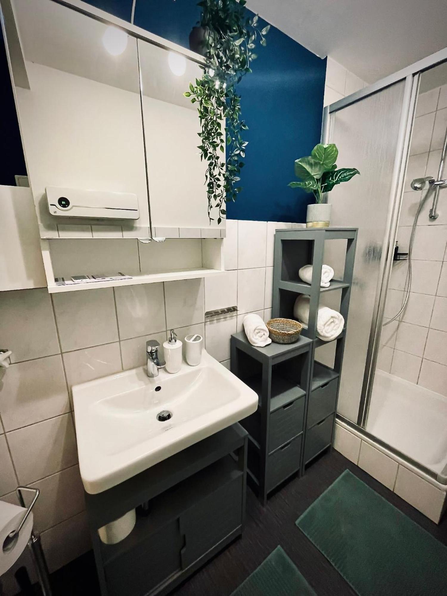 # One Apartment'S / Parkplatz / Schlossplatz Кобург Екстериор снимка